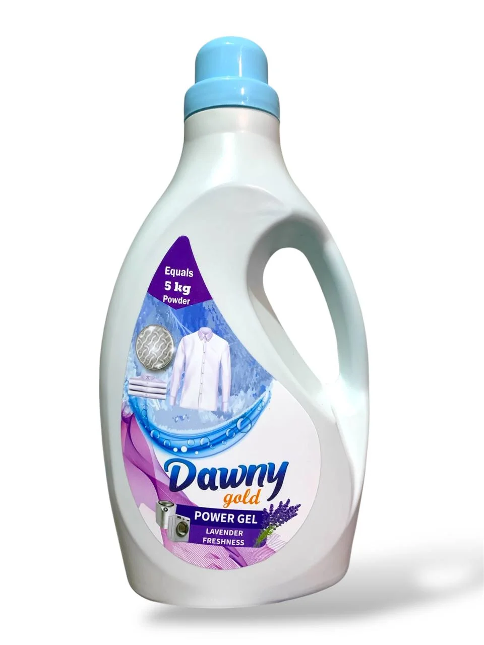 داوني جل ملابس