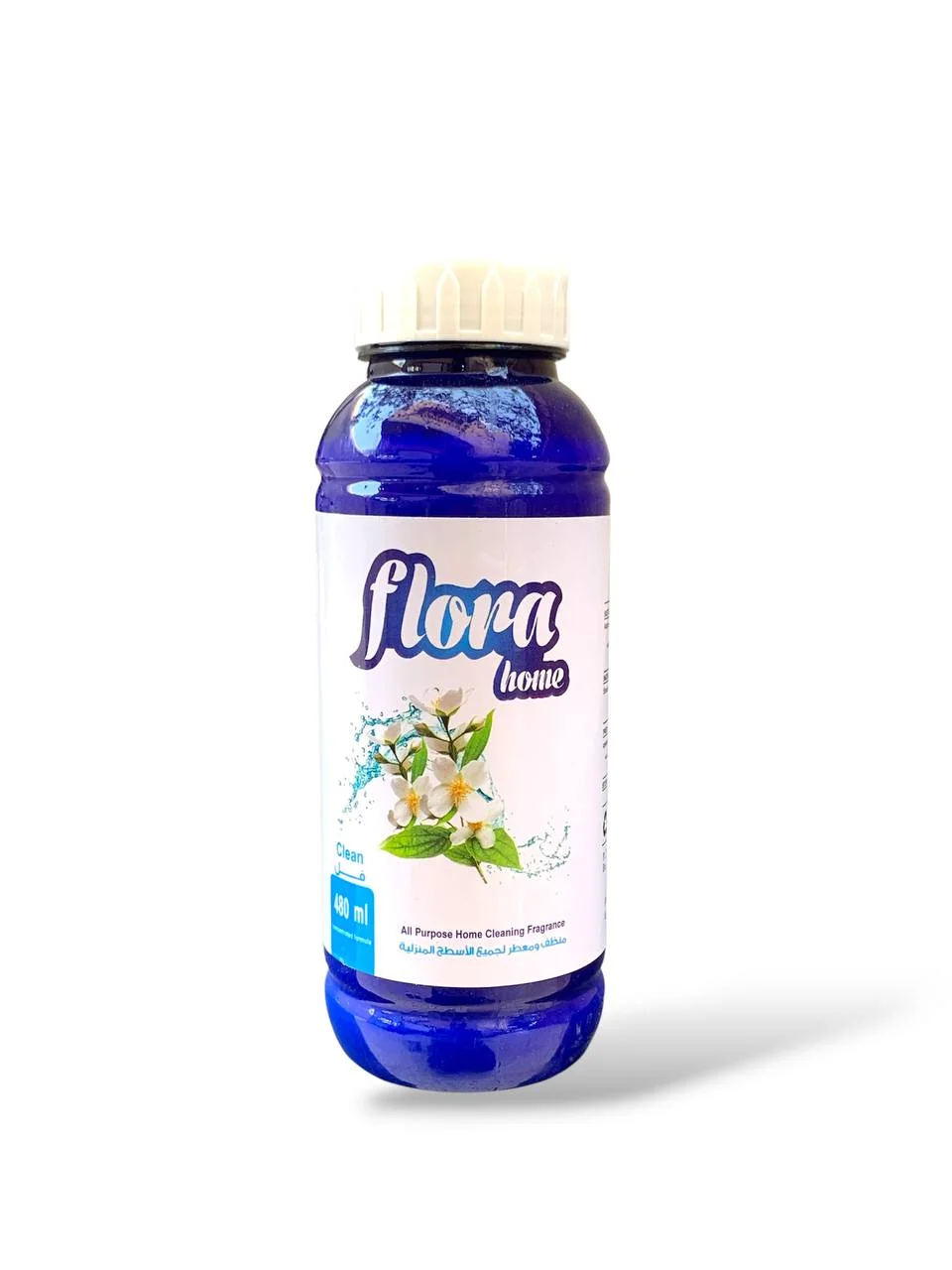 معطر & ملمع فلورا